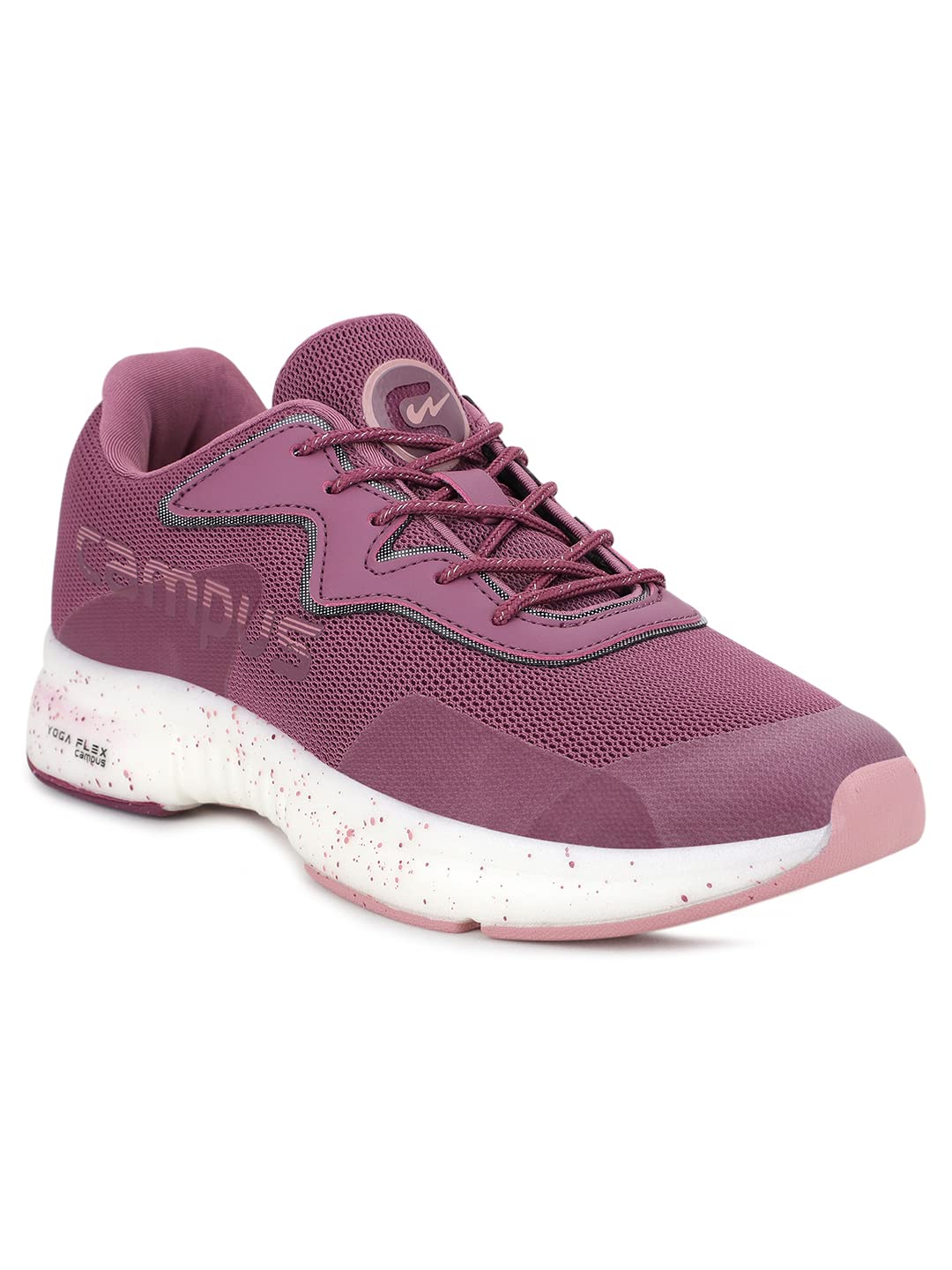 Campus Womens Alias PRPL/R.Smoke Running Shoes - 8UK/India 6L-110 (B09LQF2KYW) Amazon Price History, Amazon Price Tracker