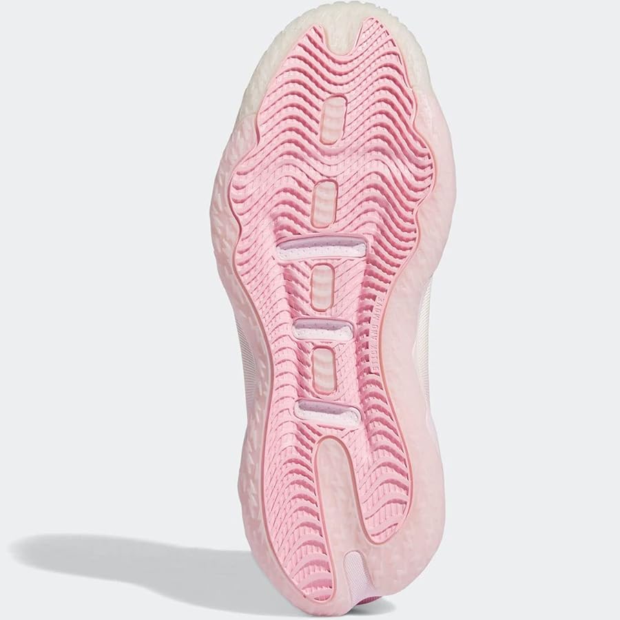 Amazon.co.jp: [アディダス] デイム 8 DAME 8 クリアピンク/チョーク