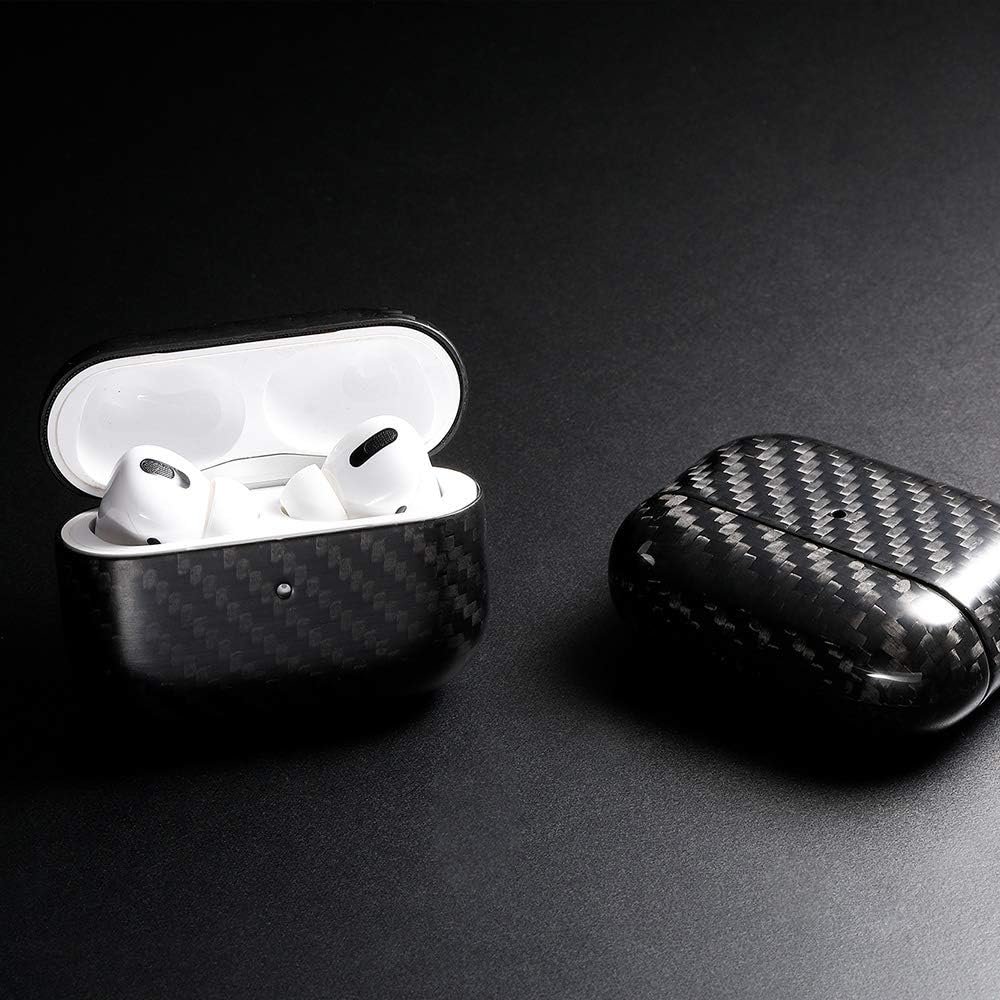 Ultra Slim & Light Case Duro Carbon Edition for AirPods Pro (Gloss)