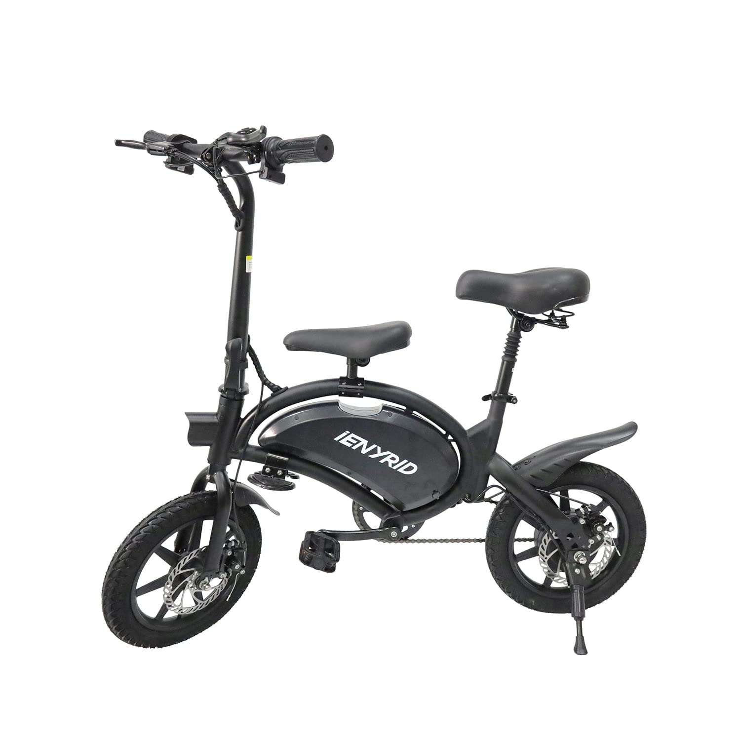 Buy iENYRID Electric Bikes for Adults City Bicycle for Adults Foldable Battery 7.5AH Maximum