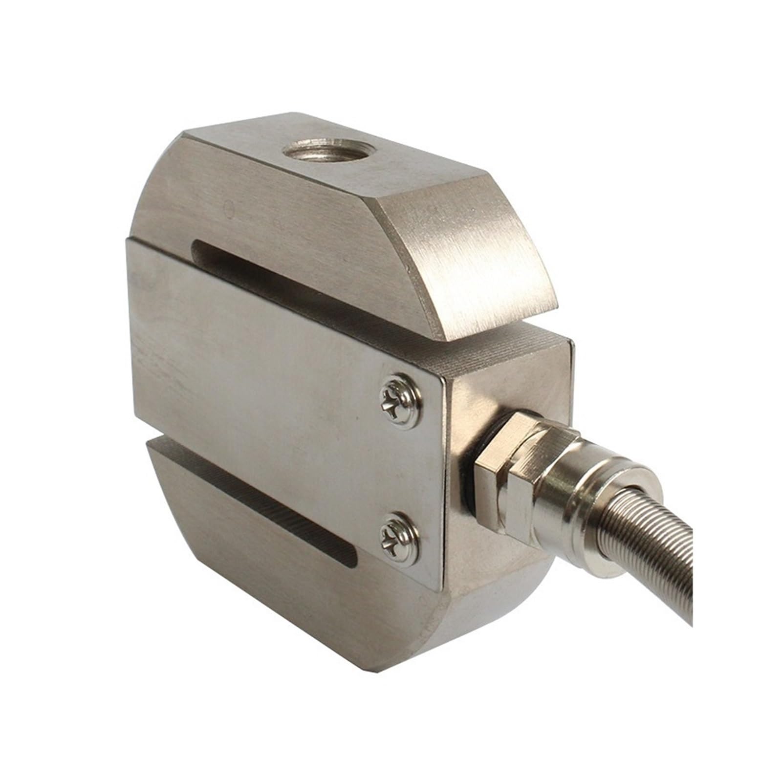S Type Load Cell Pressure Tensile Force Measuring 1kg 10kg 30kg 100kg 200kg 300kg 500kg 1t 2t 3t 5t(0-1kg)