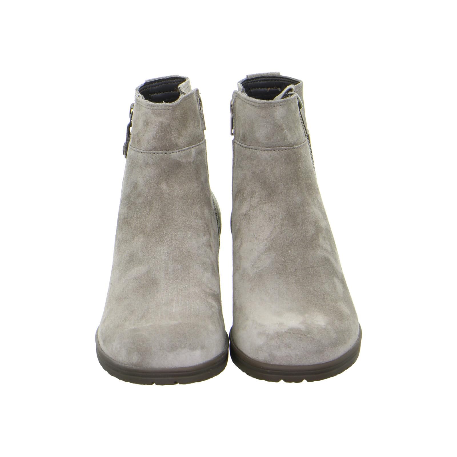 Stiefelette Hip Dunkelbraun