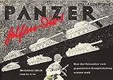  Panzer helfen Dir! Merkblatt 18b/38 Guderian 1944 Was der Grenadier vom gepanzerten Kampffahrzeug wissen muß