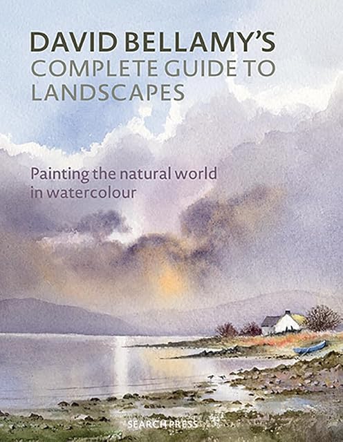 Portada de David Bellamyas Complete Guide To Landscapes