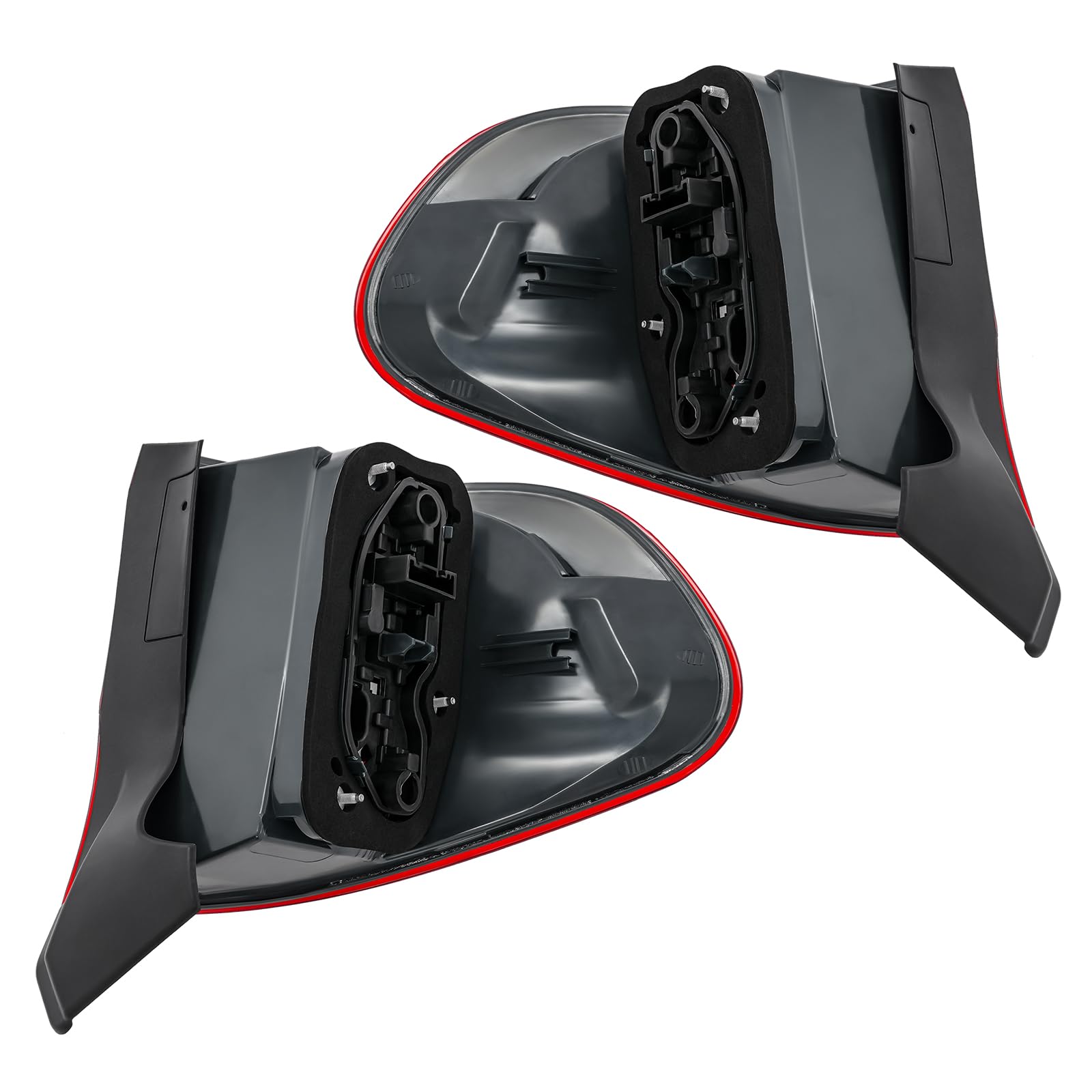 Rear LED Taillight Replacement for 2011-2013 X5 E70 35d 35i 50i LH RH Pair image 8