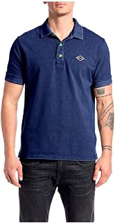 Replay Herren Polohemd
