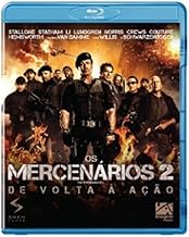Blu-Ray - Os Mercenários 2