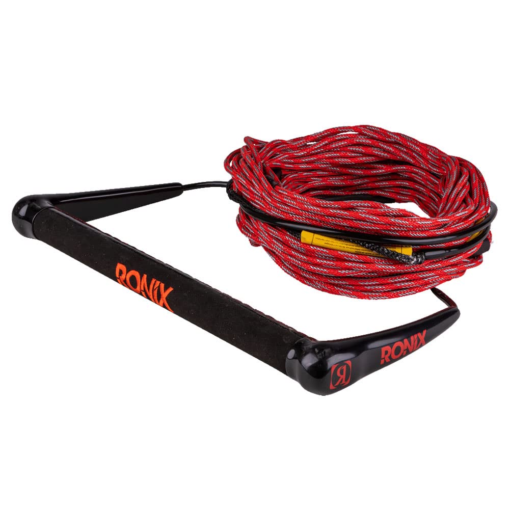 RONIX Combo 4.0 Hantel 2022 red + 75 SOLIN Seil