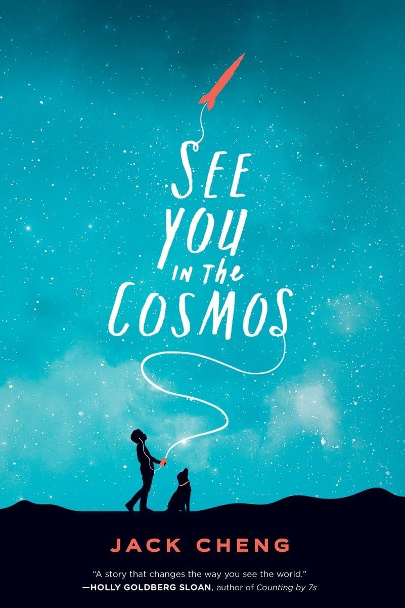 See You in the Cosmos Hardcover – February 28, 2017