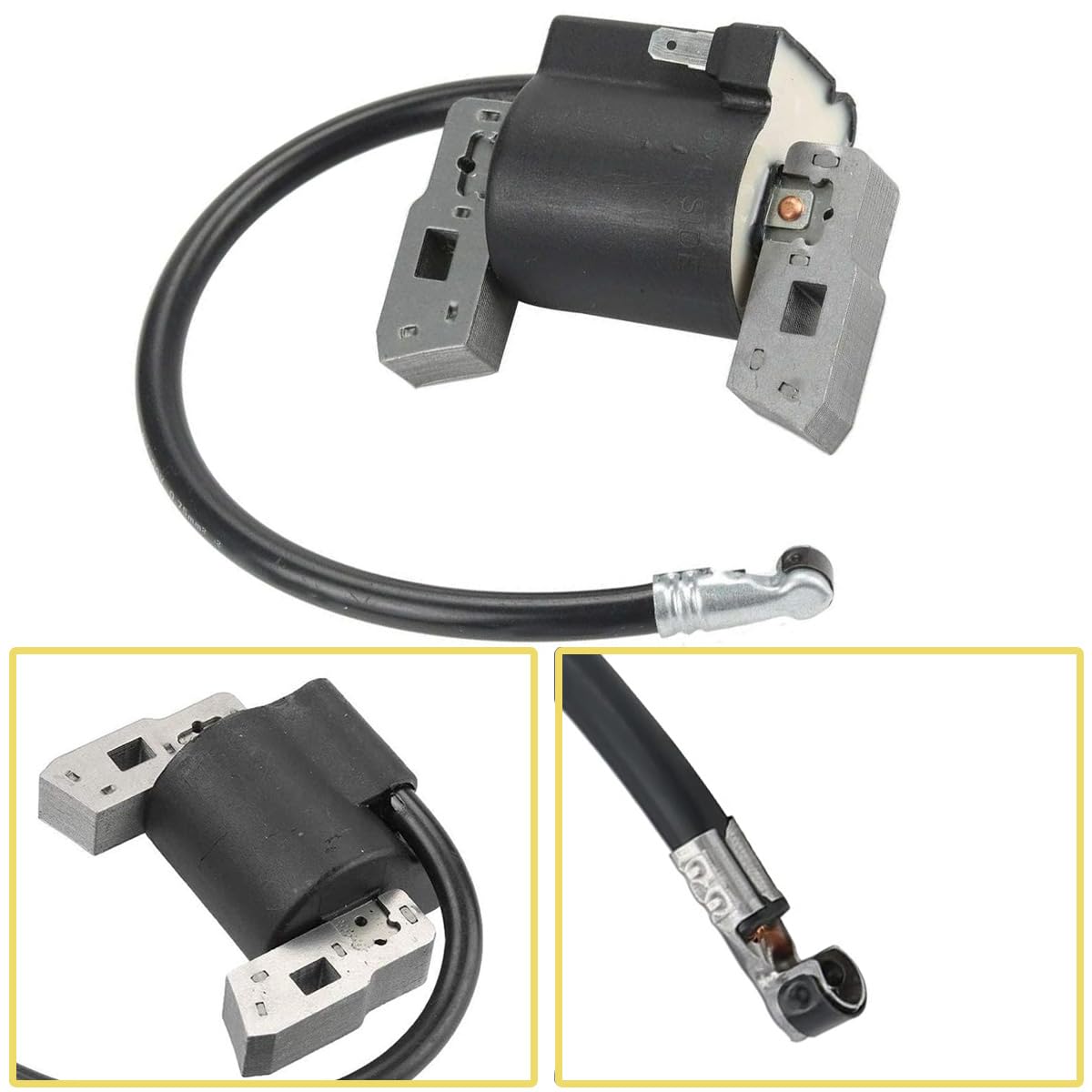 Bobine Allumage GREENSTAR Pour Moteurs Briggs & Stratton 5ch - Adaptable Multi Références