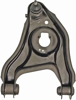 Dorman 520-220 Front Passenger Side Lower Suspension Control Arm and Ball Joint Assembly Compatible with Select Ford / Lincoln Models