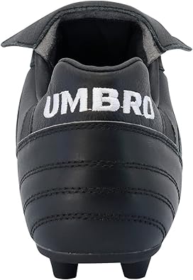 Amazon.com | Umbro Speciali 98 Maxim V22 FG Soccer Cleats, Black