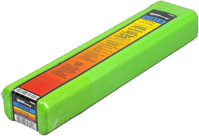 Forney 30805 Electrodo para Soldadura 1/8 pulg miniatura 5