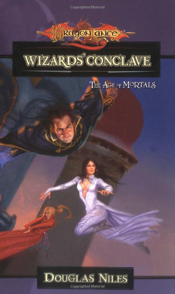 Wizards Conclave: Age of Mortals Mass Market Paperback – 1 June 2004