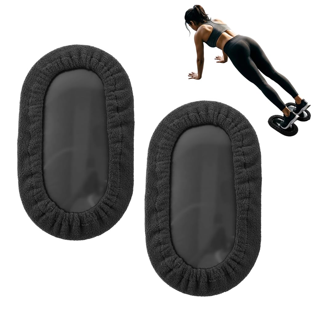 Proberos® Workout Sliders Core Exercise Gliding Discs for Home Fitness-picture-16