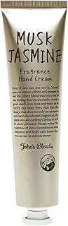 John's Blend(ジョンズブレンド) ハンドクリーム チューブ 保湿成分配合 ムスクジャスミンの香り 38g OA-JON-75-6