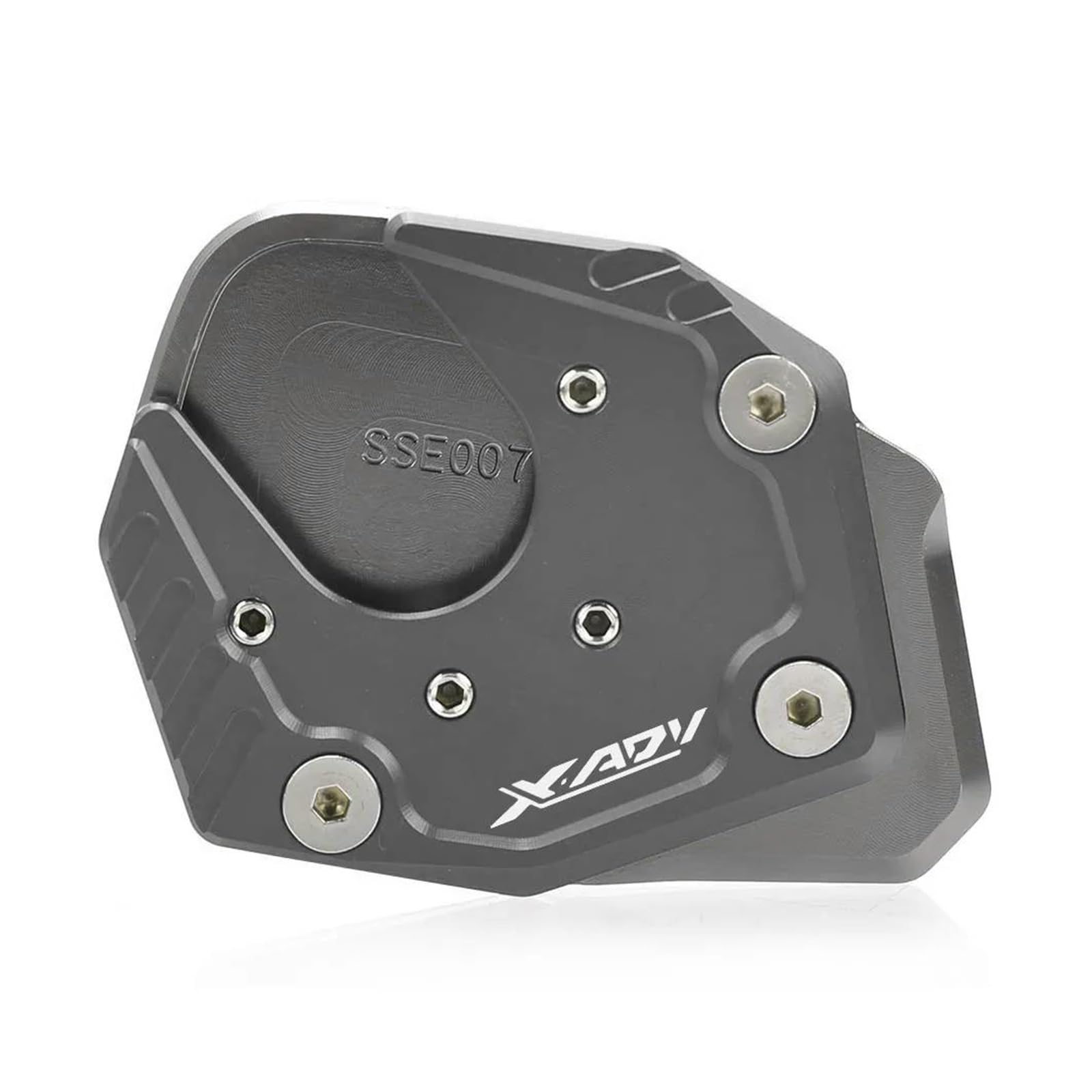 Agrandisseur béquille XADV 2017 2018 avec support pad élargisseur pour moto Honda X-ADV