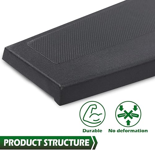 Miniatura 5 de GRAND ORANGE Cubierta de tapa para portón trasero compatible con Ford F250 F350 F450 F550 Super Duty 2017 2018 2019 2020 2021 2022 cubierta de tapa