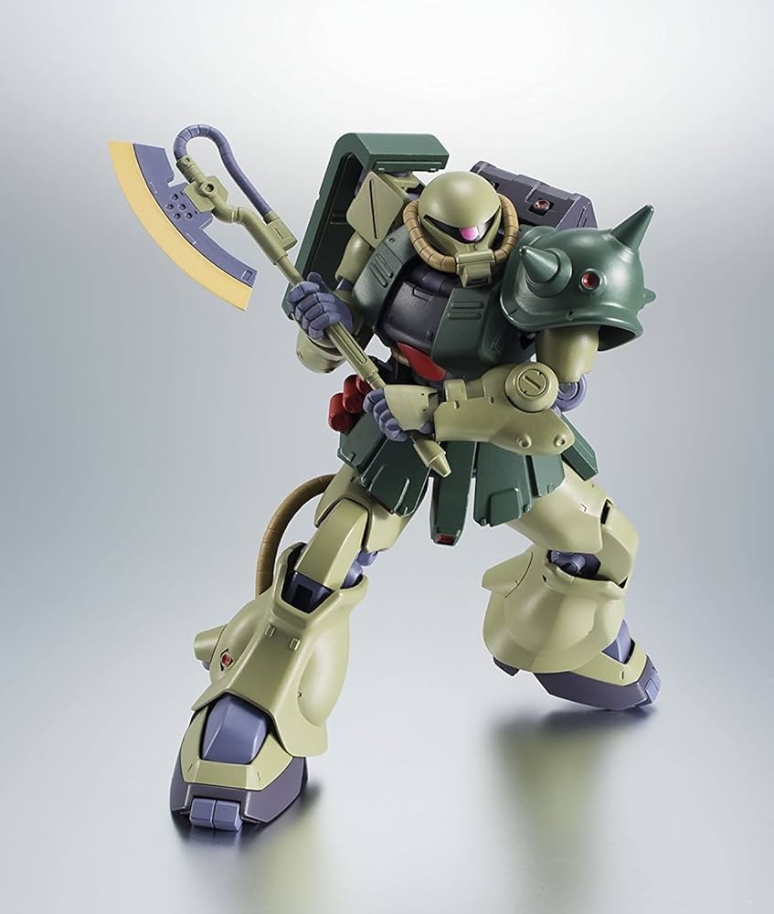 Amazon.co.jp: ROBOT Soul Mobile Gundam Suit 0080 [SIDE MS