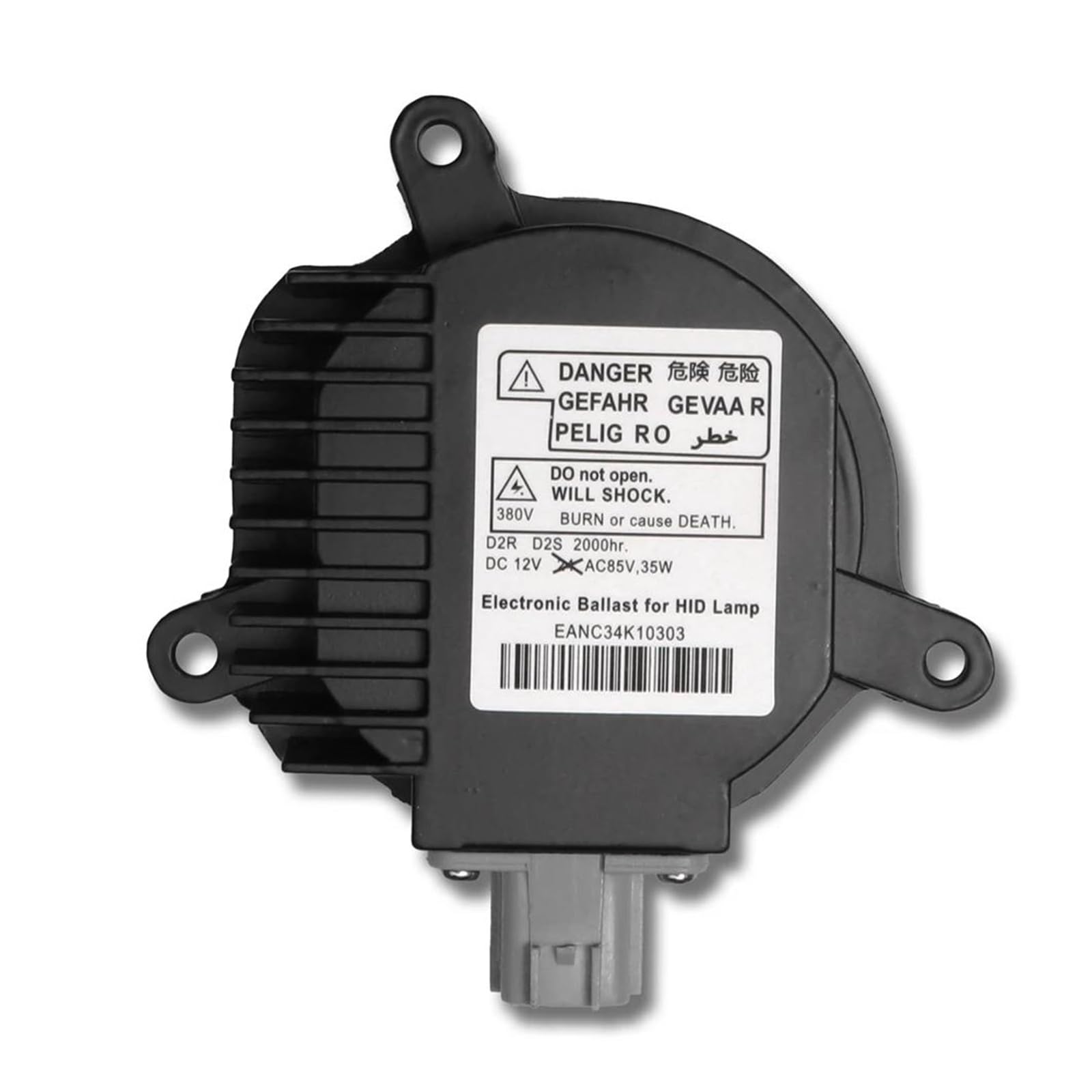 Vorschaltgerät für Xenon-Scheinwerfer (HID) – Steuereinheit D2S/D2R – passend für Infiniti QX56 (2004–2010)
