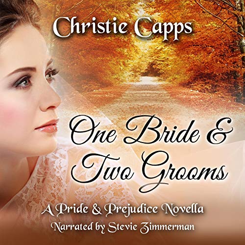 Cover art for One Bride & Two Grooms