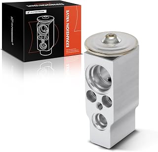 A-Premium A/C Expansion Valve Compatible with Volvo S60 2001, S80 1999-2000