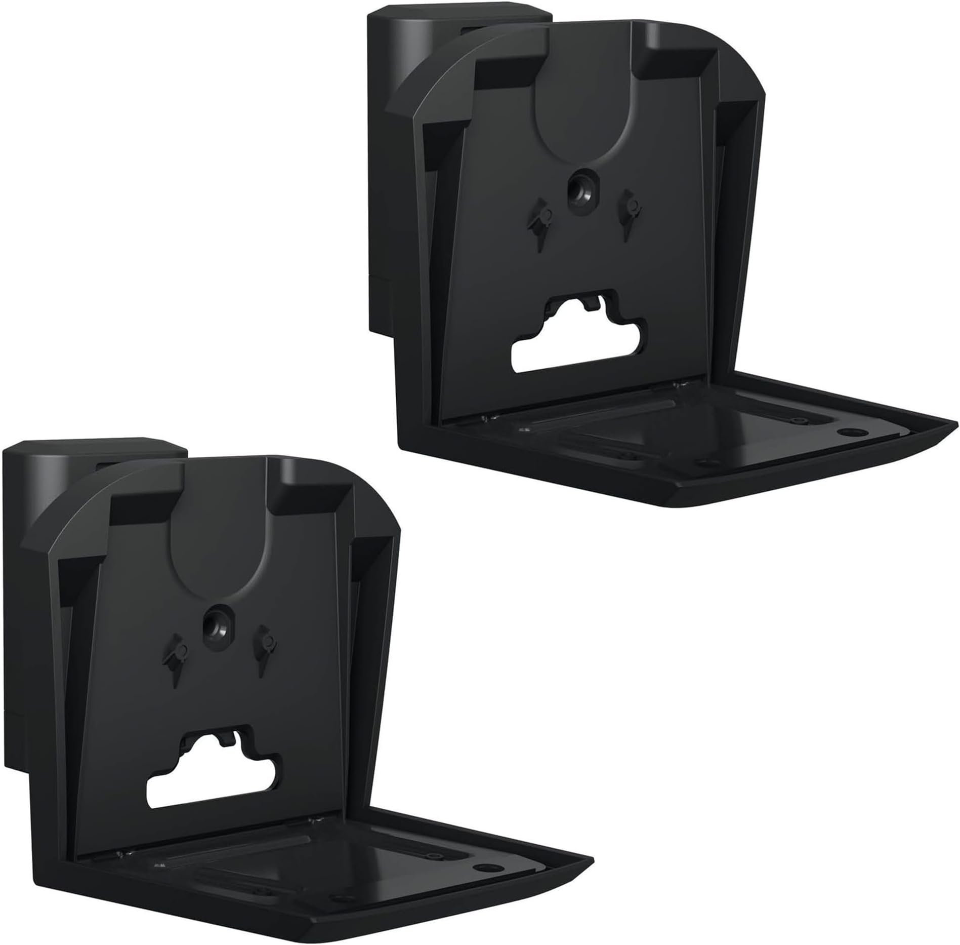 Adjustable Speaker Wall Mount Designed for The Sonos Era 300™ (Pair)
