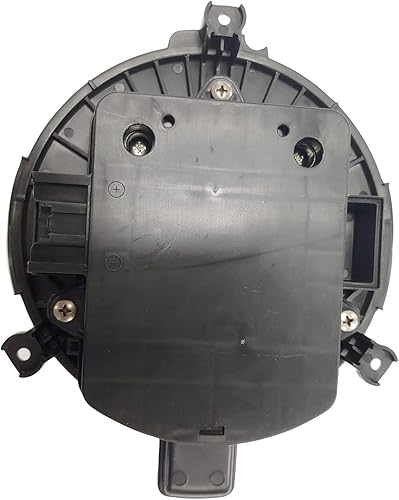 Miniatura 5 de RAREELECTRICAL Nuevo 14V CCW sin escobillas sin módulo de control 3760 RPM 84 Db 13.3A motor soplador de corriente compatible con Chevrolet Cruze Lt