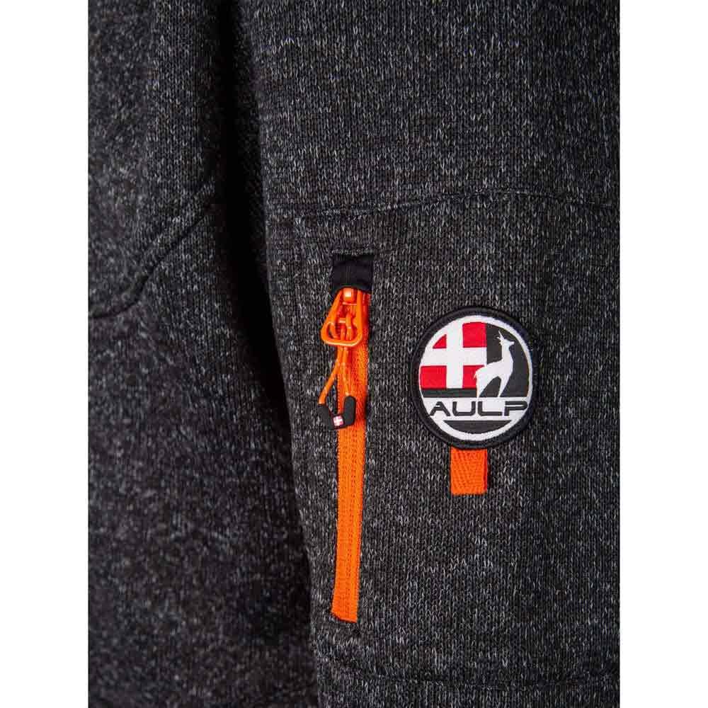 AULP Navoy Full Zip Fleece 2XL