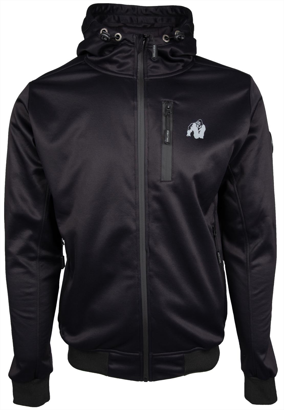 Gorilla Wear Kurtka softshellowa Mężczyźni Kurtka Softshell Glendale