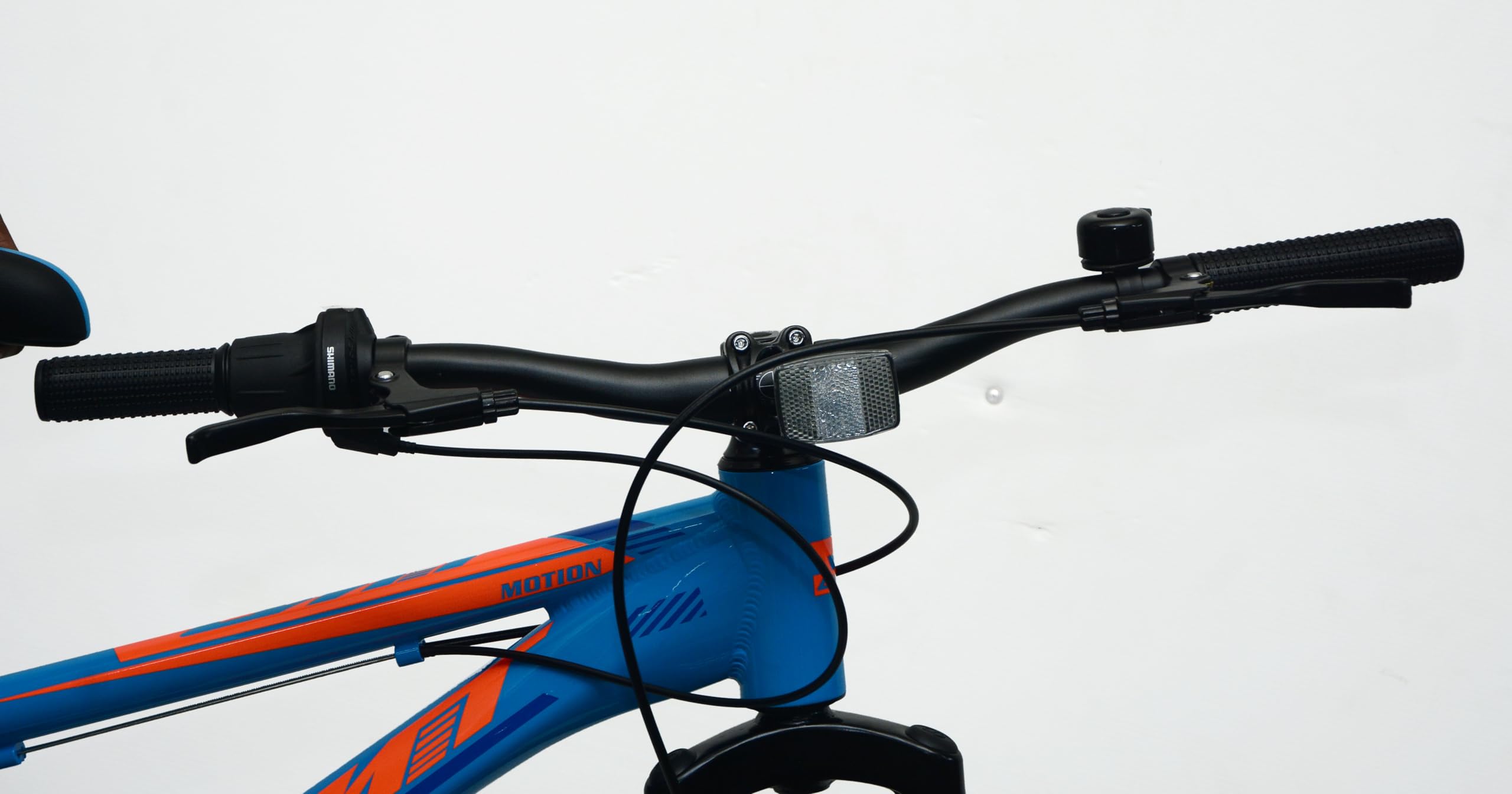 Bicicleta 20 Pulgadas niño 6-10 años | Bicicleta montaña + Cuadro Aluminio + 7 Velocidades Shimano + Suspensión Delantera + Frenos V-Break | Ideal para niños
