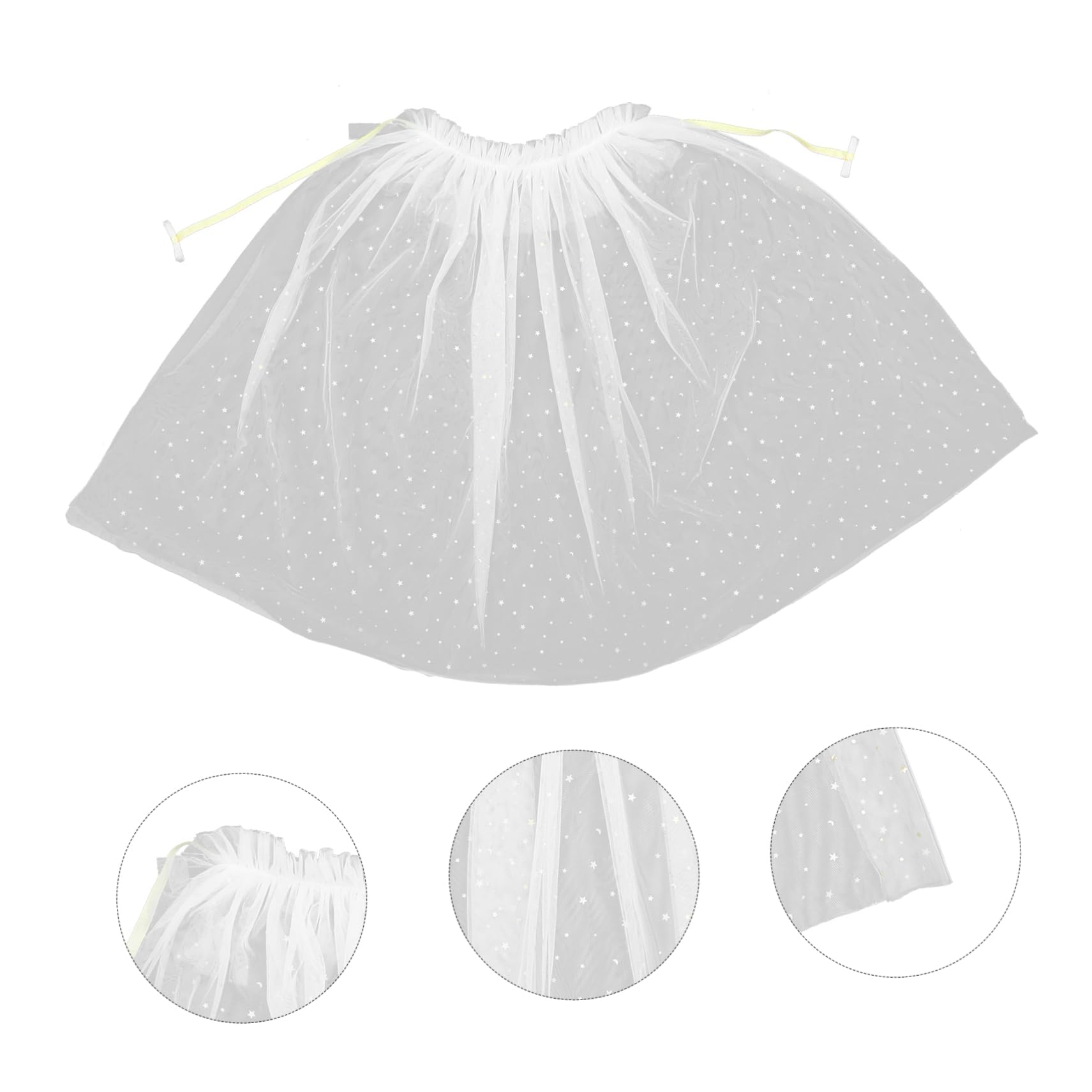 Holibanna Capa para Niños de Poliéster y Algodón, Disfraz de Cosplay Cómodo y Fácil de Poner para Fiestas de Disfraces y Cumpleaños