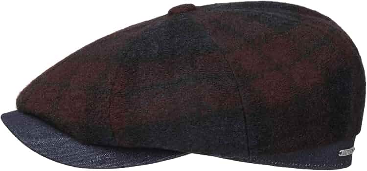 Coppola Hatteras Waxed Cotton Garage by Stetson - € 119,00