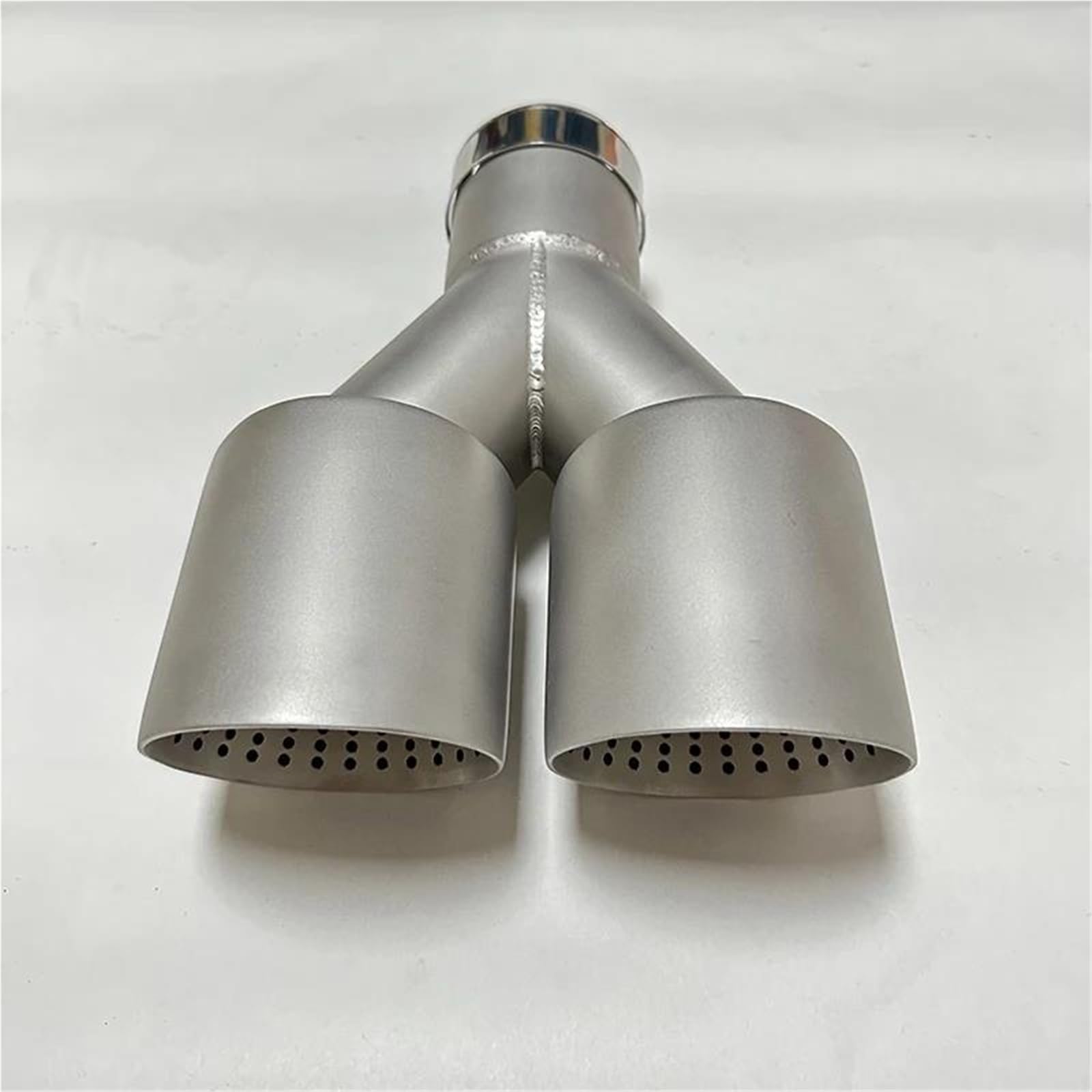 Tubo de escape coche de gran calibre para viajes largos en carretera y conducción diaria 6