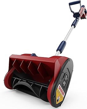 18V Brushless Snow Shovel