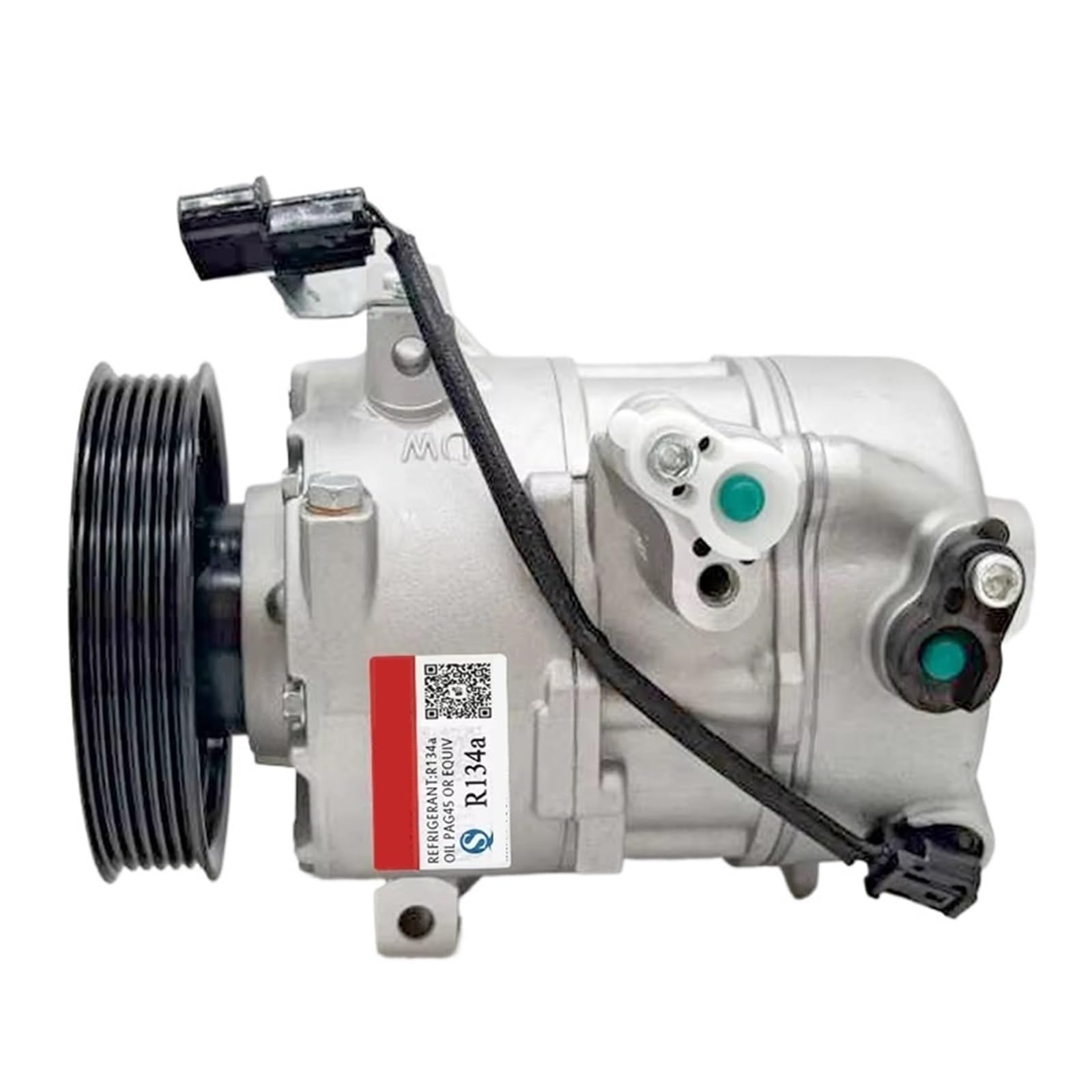 Pyqmztrv One Color A/C Compressor 97701-2P250 977012P250 Oem - Dve18 ，Compatible For Kia Sorento 97701-2P200 977012P200 977013T500 Co 11442C
