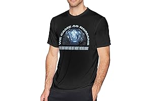 We Came as Romans T-shirt: Unleash Your Inner Strength