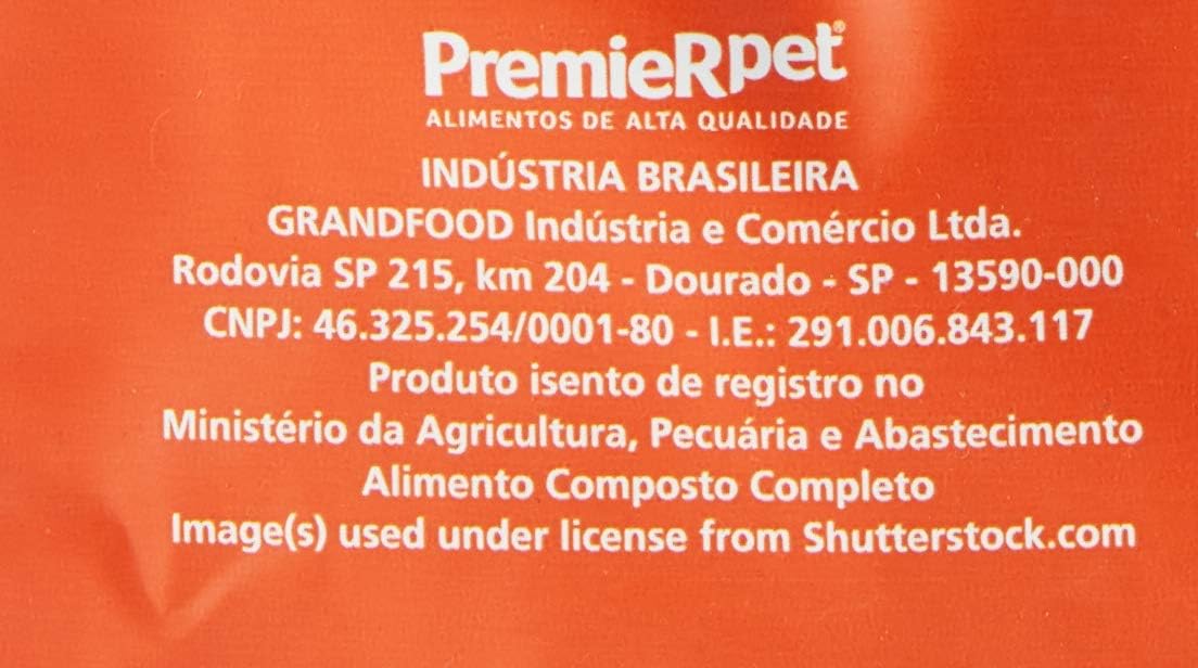 Ração Golden Fórmula Mini Bits para Cães Filhotes Raças Pequenas Sabor Carne e Arroz, 3kg Premier Pet Para Todas Pequeno Filhotes, Ração Golden Fórmula Mini Bits para Cães Filhotes Raças Pequenas Sabor Carne e Arroz, 3kg Premier Pet Para Todas Pequeno Filhotes,
