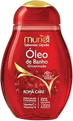 Sabonete Líquido Óleo De Banho Glicerinado Romã 230ml