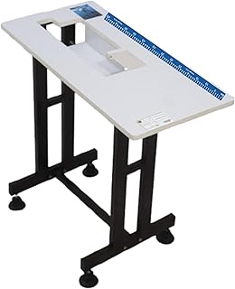 Sankalp Art Customized Extension Table Stand for Sewing Machines | Customized Logo, Brand/Shop Name, Merchant Name | Compa Price In India