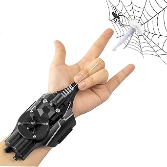 Yugoo       USB  Web Shooters