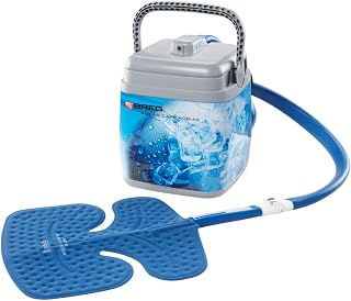Breg Polar Care Kodiak Cold Therapy System for Pain Relief & Swelling | Advanced Recovery Solution | Compact & Durable Des... Price In India