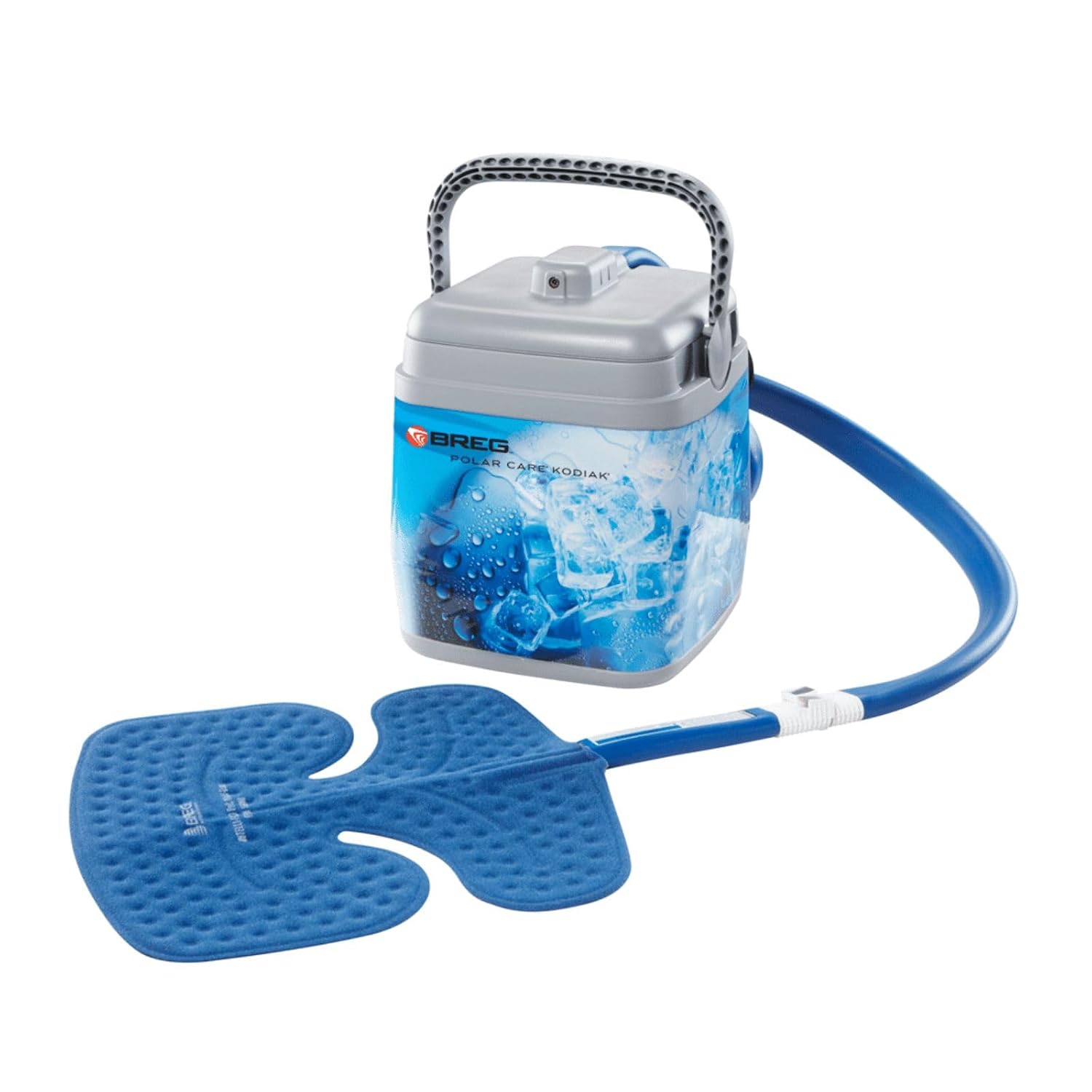 Breg Polar Care Kodiak Cold Therapy System for Pain Relief & Swelling | Advanced Recovery Solution | Compact & Durable Des...