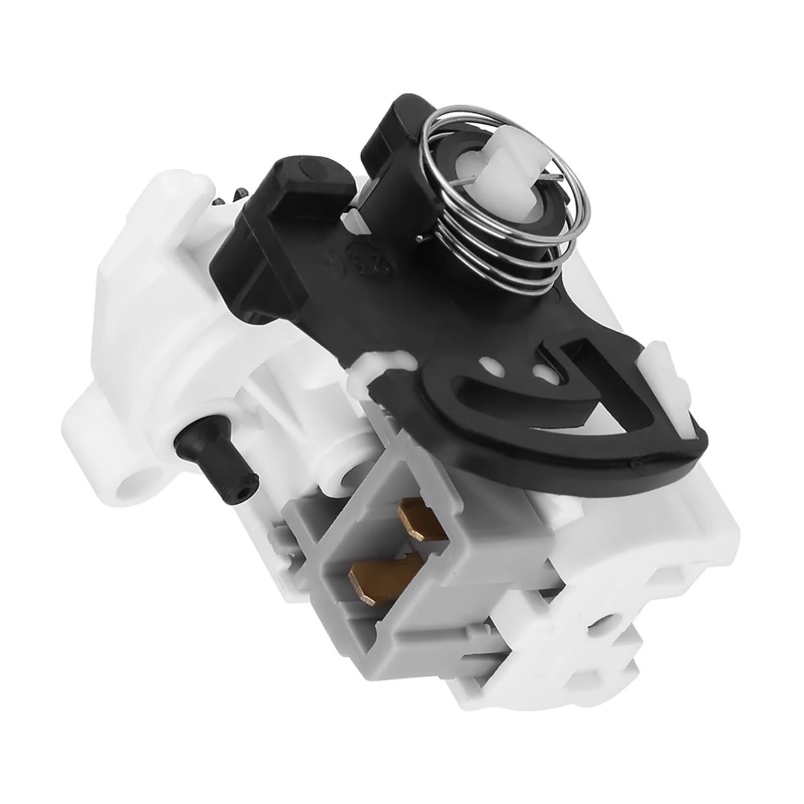 Maieyte One Color Rear Trunk Latch Compatible With Clio Mk2 Campus 2006-2010 For Megane For Scenic Mk1 1999-2003 Car Trunk Lock 7700435694 8200102583 7700427088