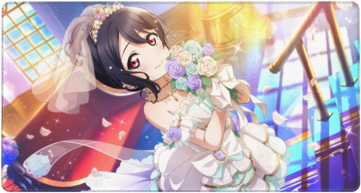 Amazon.co.jp: ラブライブ スクスタ 矢澤にこ マウスパッド アニメ