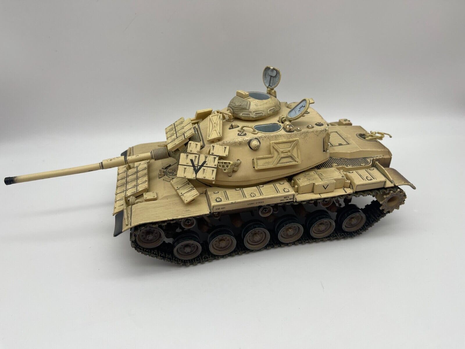 M60A1 PATTON TANK U.S.MARINES KUWAIT 1991 - FORCES OF VALOR FOV80009 1/32