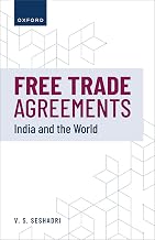 Free Trade Agreements: India and the World