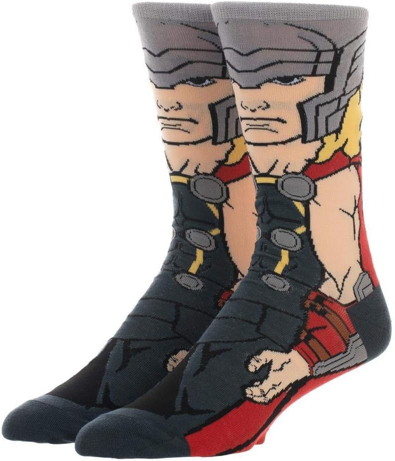 Bioworld Marvel Avengers Socks