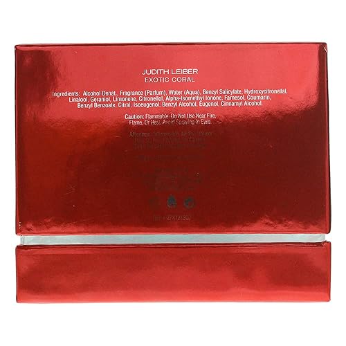 Miniatura 3 de JUDITH LEIBER Exotic Coral Eau de Parfum Spray