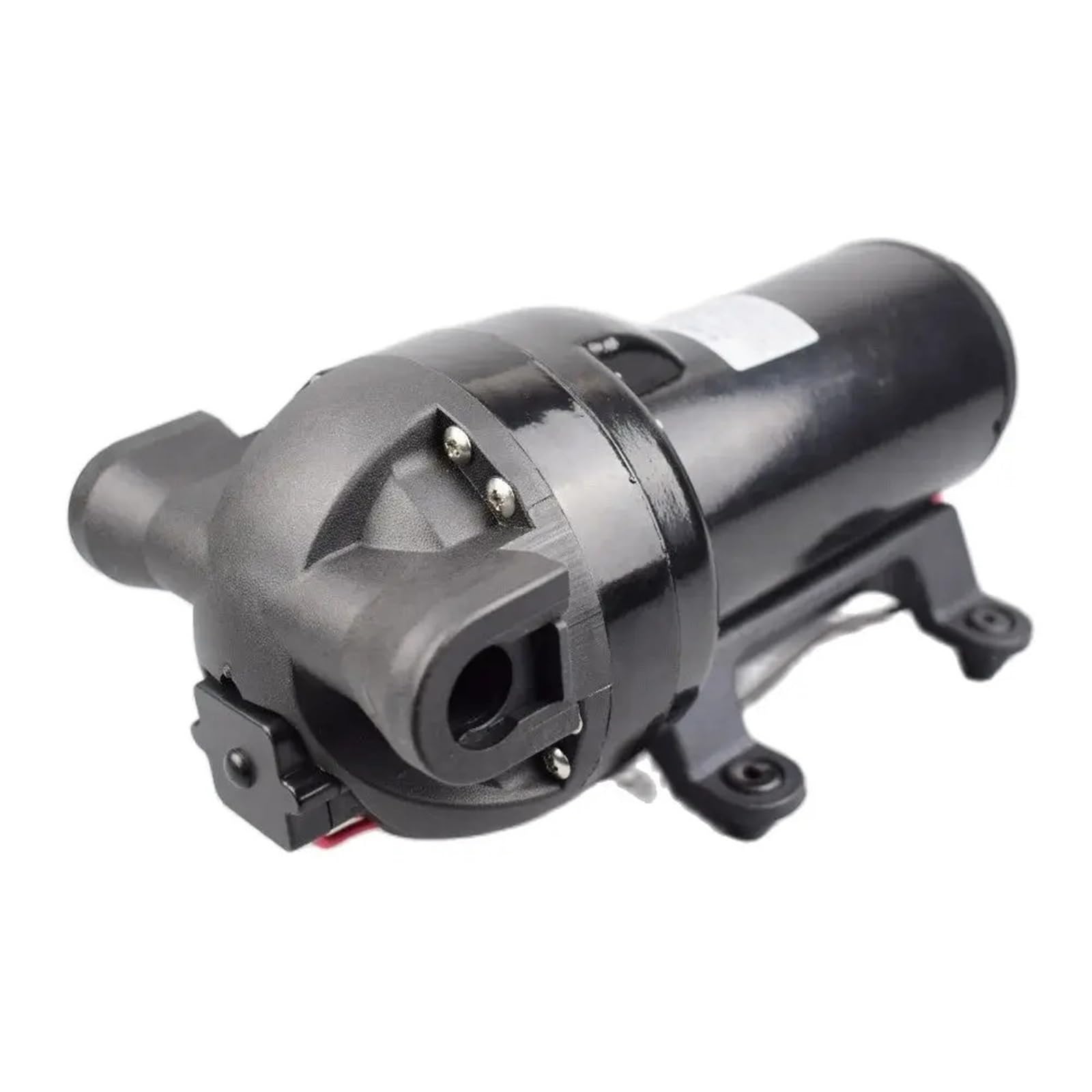 Pompe for acque reflue/effluenti KDP-200 Pompa elettrica a membrana DC 12V 24V AC 110V 220V Acqua ad alta pressione 200psi 20LPM(Kdp-2045,EU-240V)
